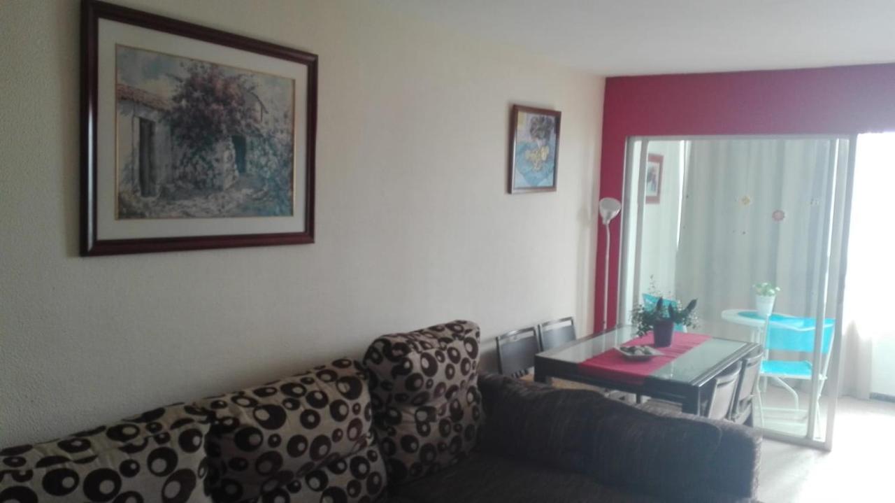 Apartamento Fantasticas Vistas Al Mar 公寓 La Garita